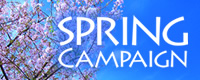 spring campaign